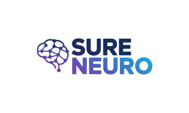 SureNeuro.com - Creative brandable domain for sale