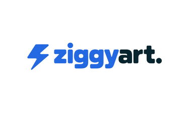 ZiggyArt.com - Creative brandable domain for sale
