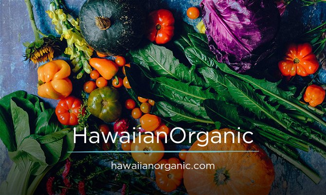 HawaiianOrganic.com
