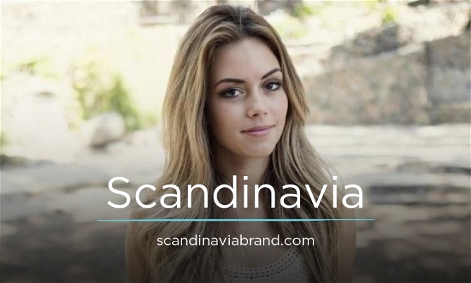 ScandinaviaBrand.com