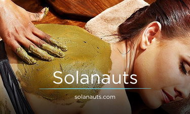 Solanauts.com - Creative brandable domain for sale