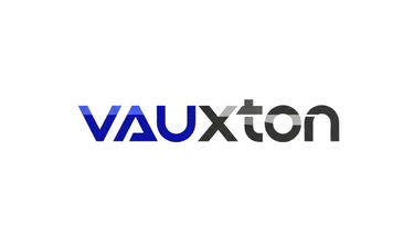 Vauxton.com - Creative brandable domain for sale