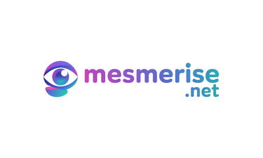 Mesmerise.net - Creative brandable domain for sale