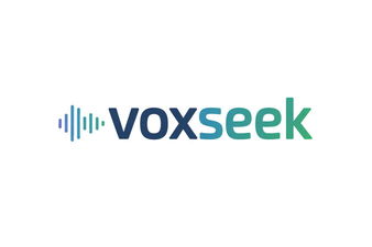 VoxSeek.com - Creative brandable domain for sale