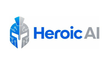 HeroicAI logo