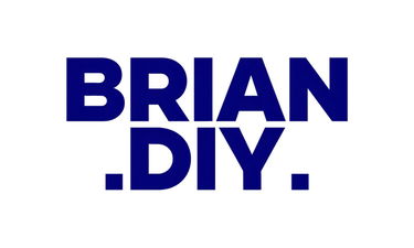Brian.diy is for sale