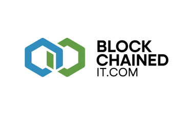 Blockchained.it.com - Creative brandable domain for sale