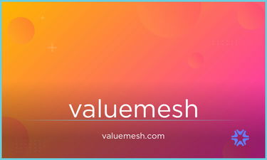 ValueMesh.com - Creative brandable domain for sale