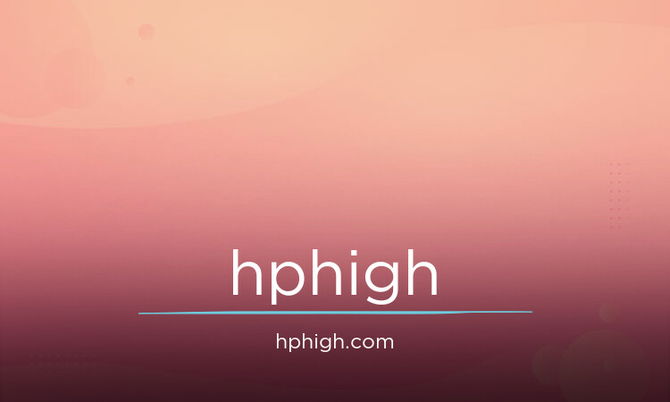 HPHigh.com