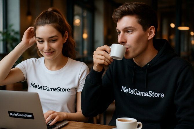 MetaGameStore.com — 5