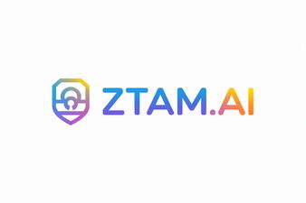 Ztam.AI - Creative brandable domain for sale
