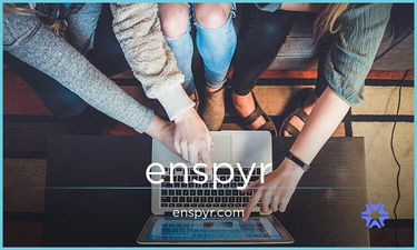 Enspyr.com - Creative brandable domain for sale