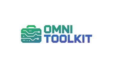 OmniToolkit.com - Creative brandable domain for sale