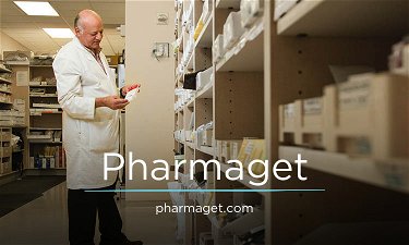 Pharmaget.com - Creative brandable domain for sale