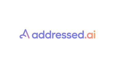 Addressed.ai - Creative brandable domain for sale