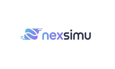 NexSimu.com - Creative brandable domain for sale