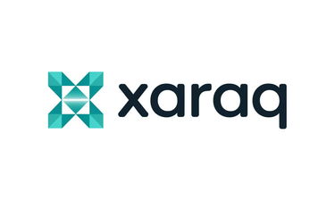 Xaraq.com - Creative brandable domain for sale