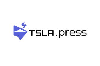 TSLA.press - Creative brandable domain for sale
