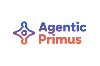 AgenticPrimus.com - Creative brandable domain for sale