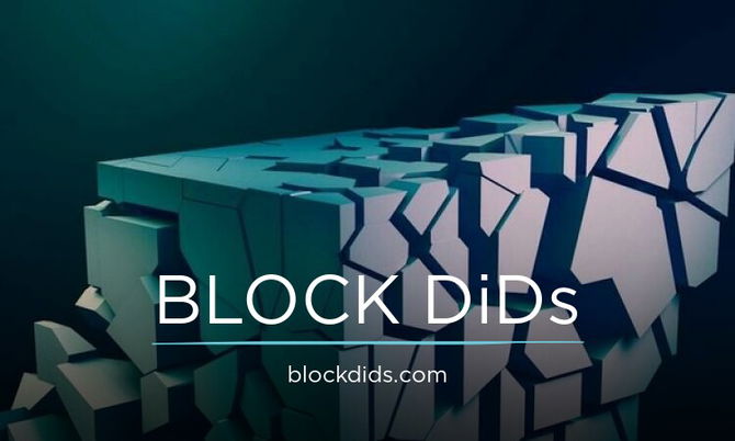 BlockDids.com