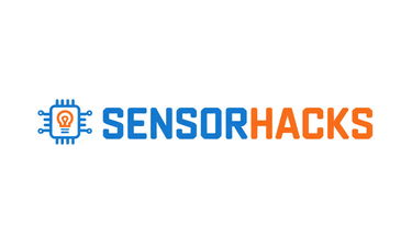 SensorHacks.com - Creative brandable domain for sale
