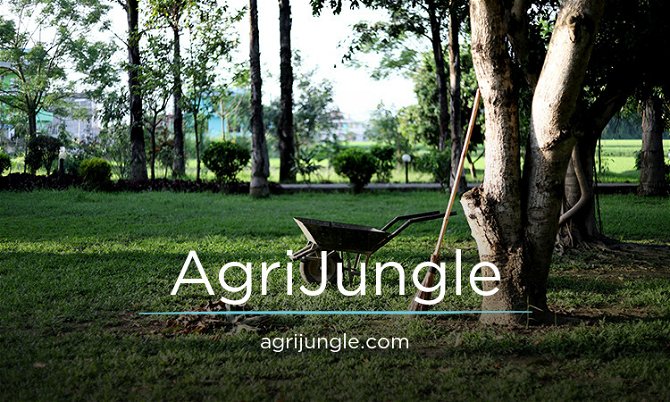 AgriJungle.com