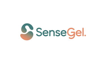SenseGel.com - Creative brandable domain for sale