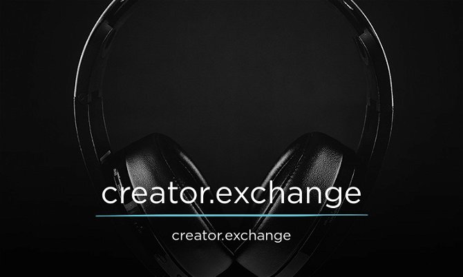 Creator.Exchange