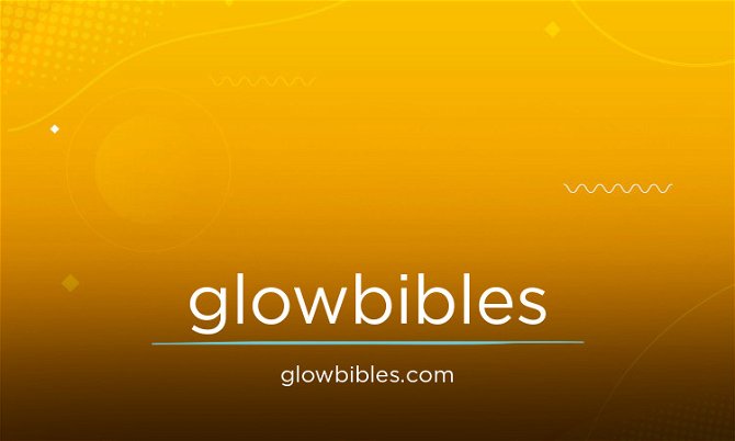 GlowBibles.com