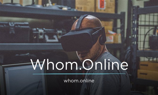 Whom.Online