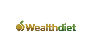 WealthDiet.com - Creative brandable domain for sale