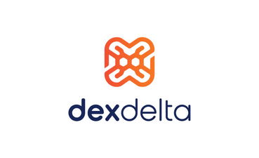 DexDelta.com - Creative brandable domain for sale