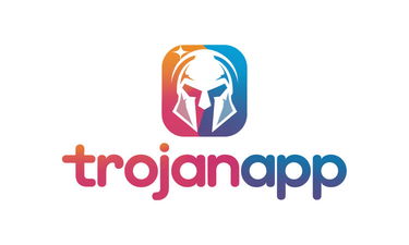 TrojanApp.com - Creative brandable domain for sale