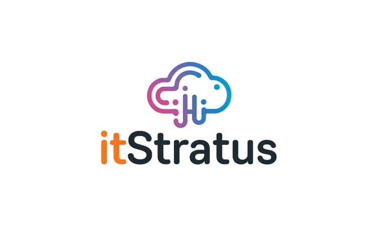 ItStratus logo
