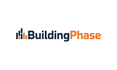 BuildingPhase.com - Creative brandable domain for sale