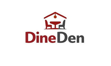 DineDen logo