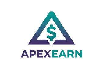 ApexEarn.com - Creative brandable domain for sale