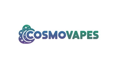CosmoVapes.com - Creative brandable domain for sale