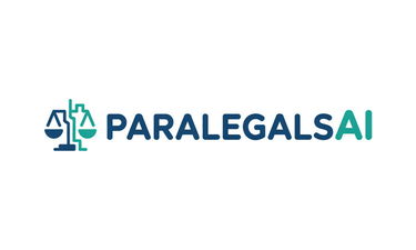 ParalegalsAI.com - Creative brandable domain for sale