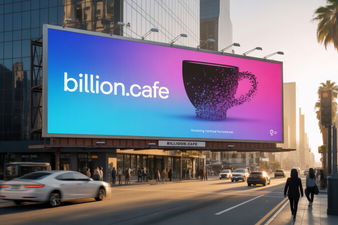 billion logo