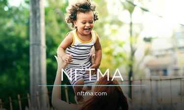 NFTMA.com - Creative brandable domain for sale