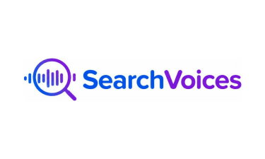 SearchVoices logo