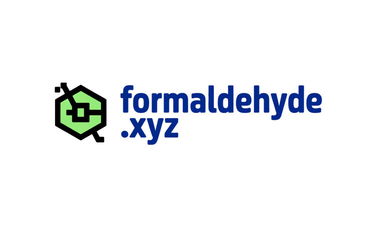 Formaldehyde.xyz - Creative brandable domain for sale