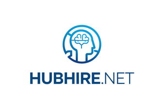 Hubhire.net - Creative brandable domain for sale