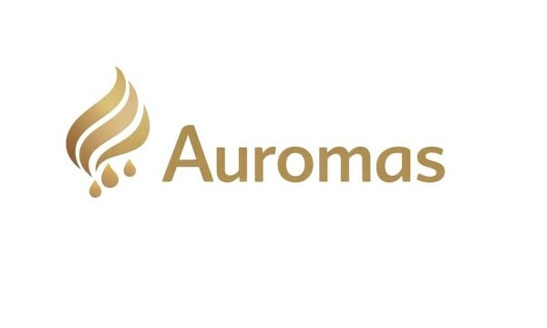 Auromas logo