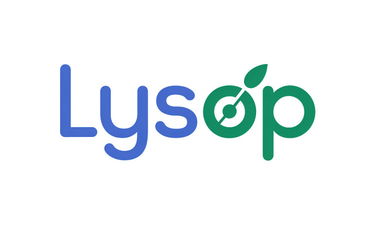Lysop.com - Creative brandable domain for sale