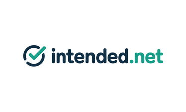 Intended.net - Creative brandable domain for sale