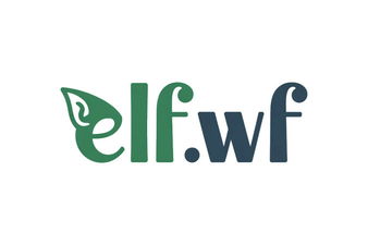 Elf.wf - Creative brandable domain for sale