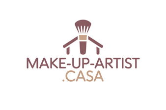 Make-up-artist logo