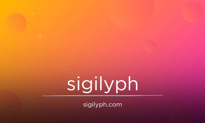 Sigilyph.com